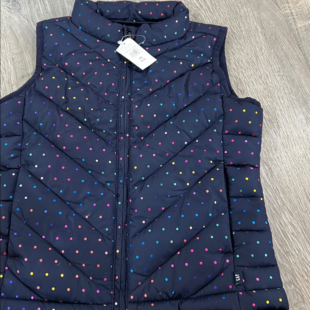Gap Kids winter vest